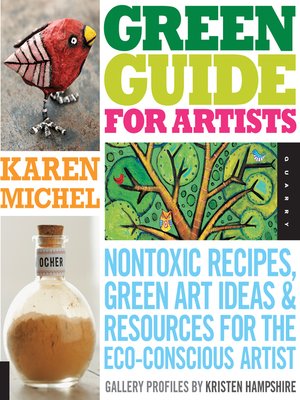 cover image of Green Guide for Artists